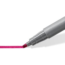 Staedtler Kalligrafi pens - Pigment Arts assorteret - 12 stk